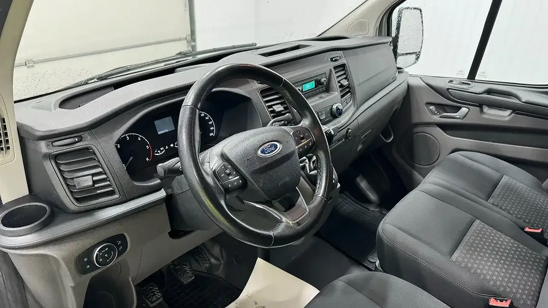 Ford Transit Custom - Thumbnail 8
