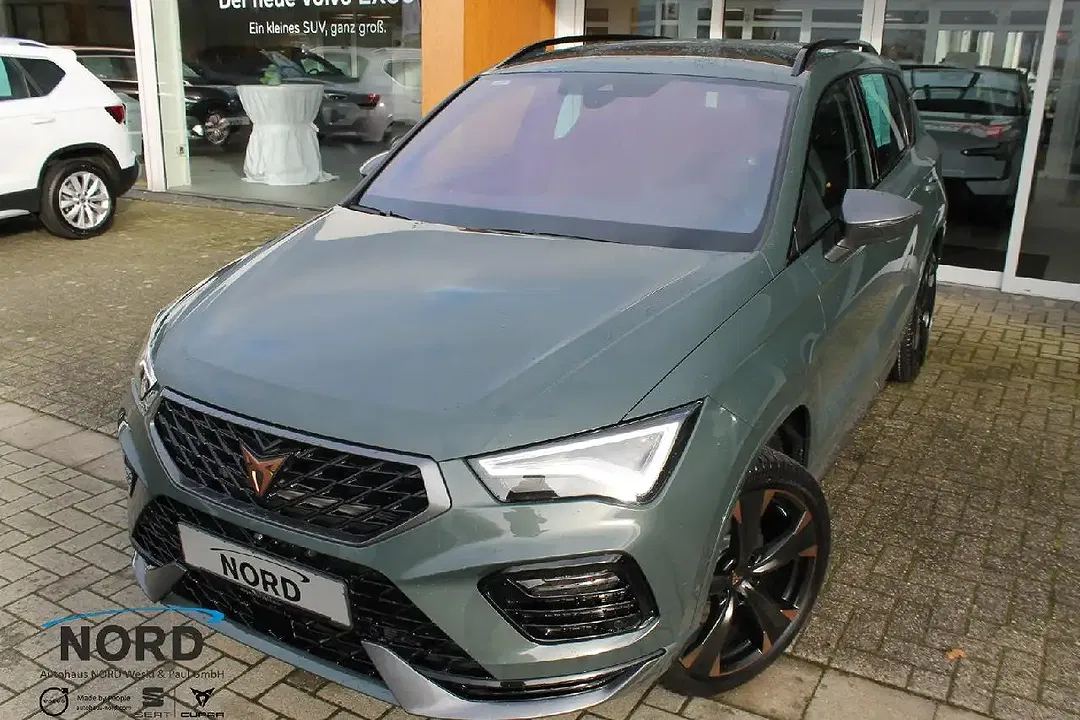 CUPRA Ateca - Thumbnail 1