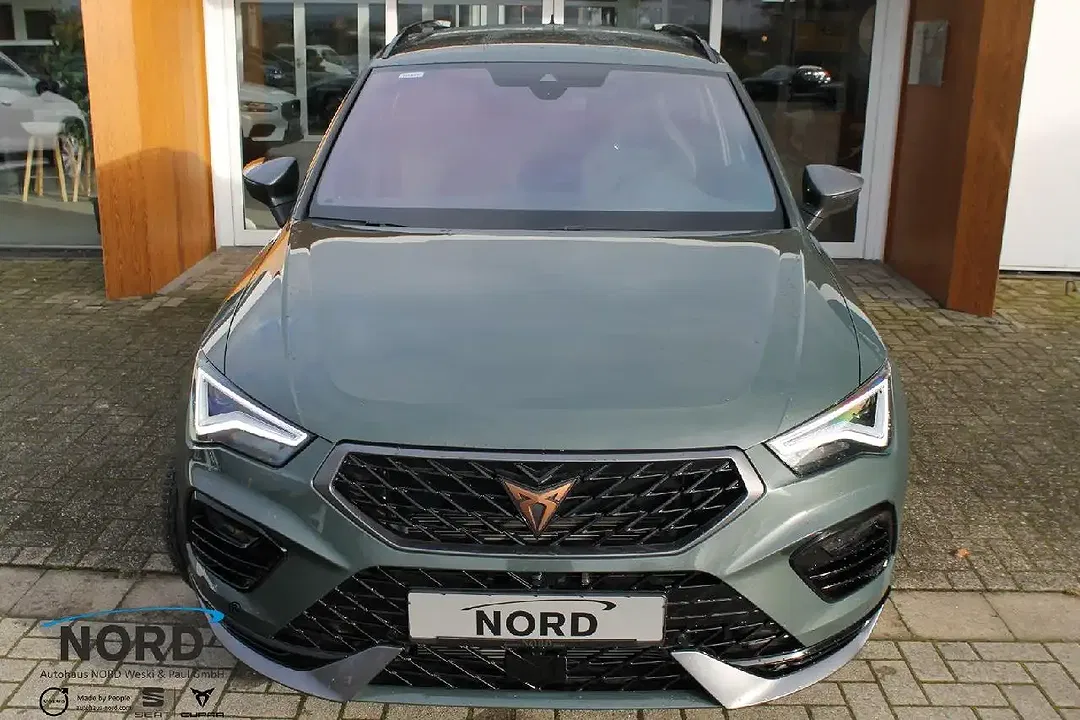 CUPRA Ateca - Thumbnail 2