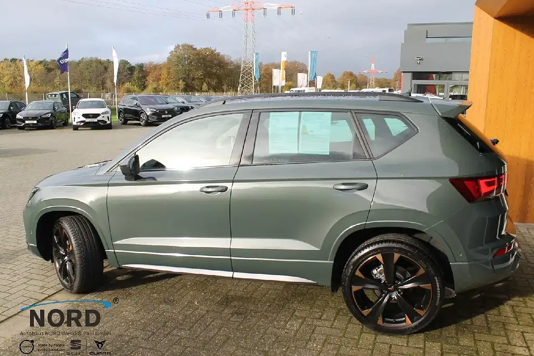 CUPRA Ateca - Thumbnail 4