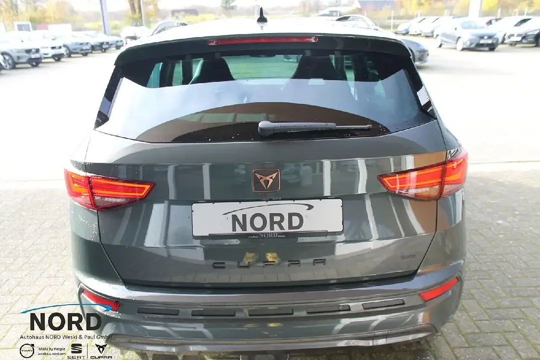CUPRA Ateca - Thumbnail 5