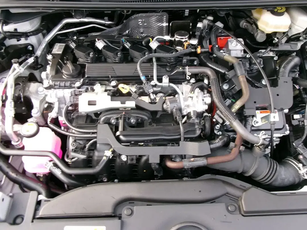 Toyota Corolla - Thumbnail 12
