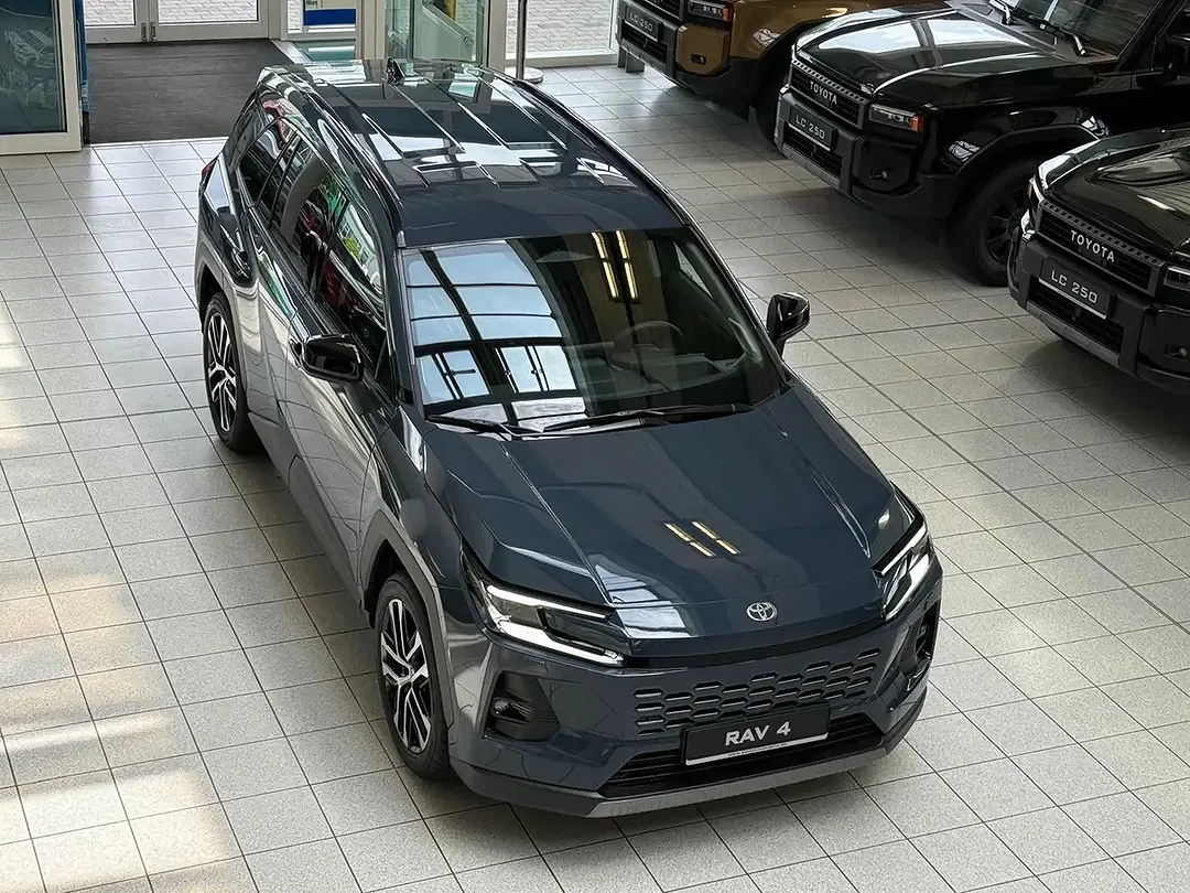 Toyota RAV 4 - Afbeelding 1