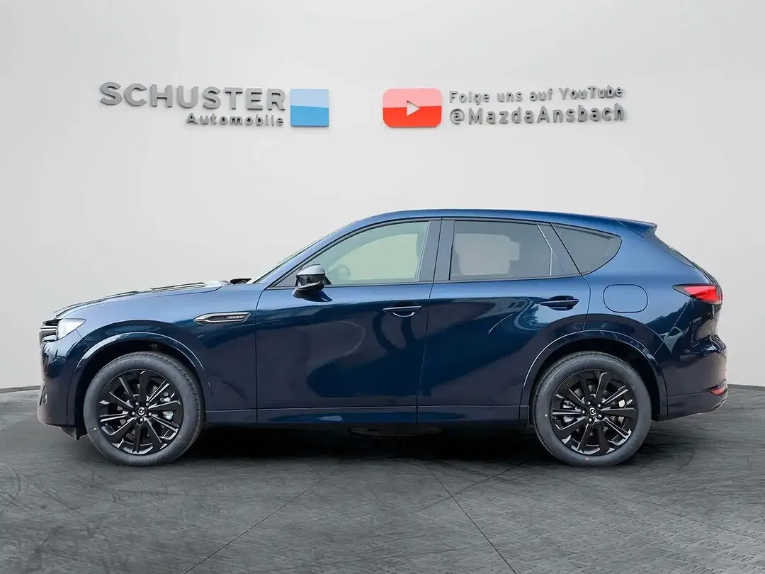 Mazda CX-60 - Thumbnail 4