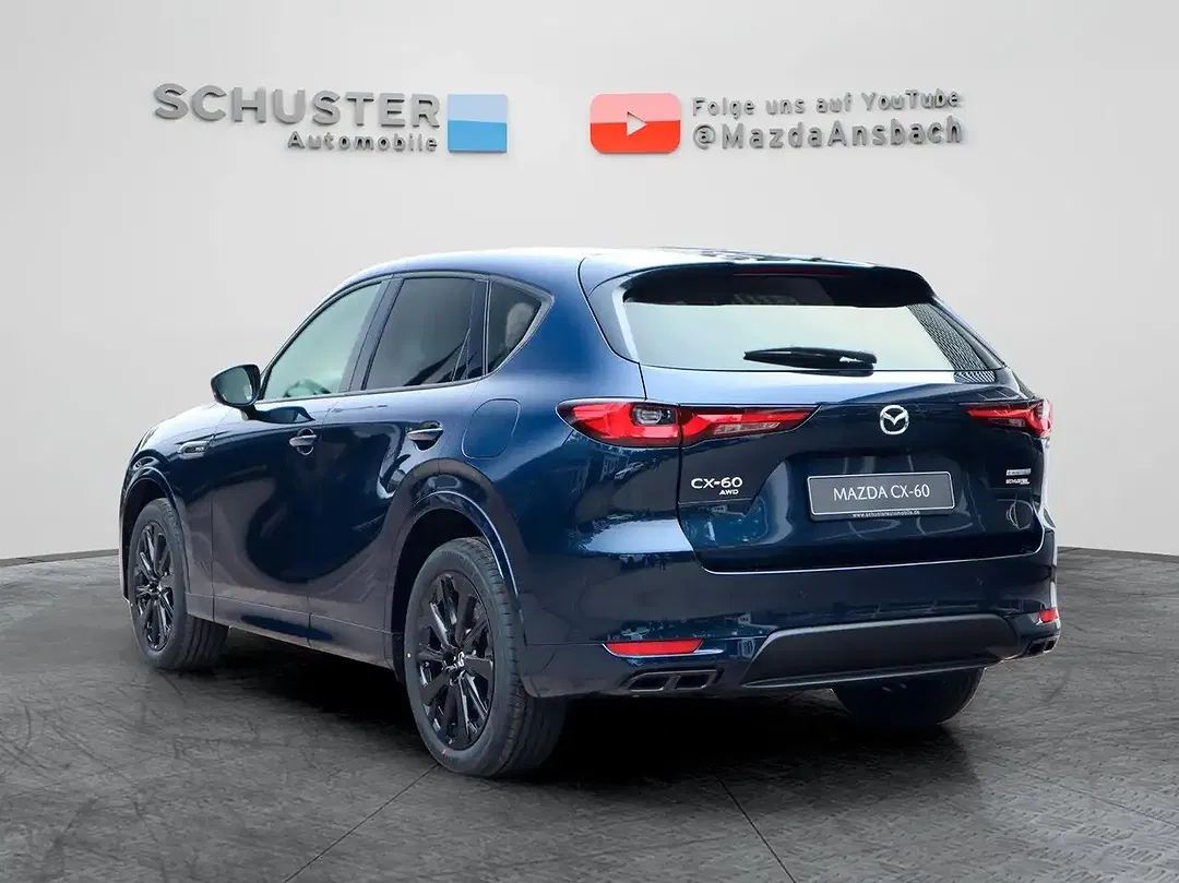 Mazda CX-60 - Thumbnail 5