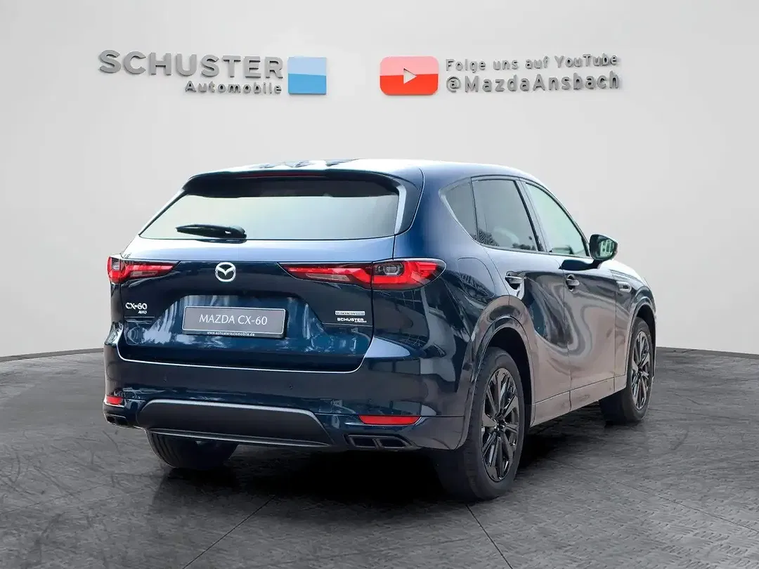 Mazda CX-60 - Thumbnail 6