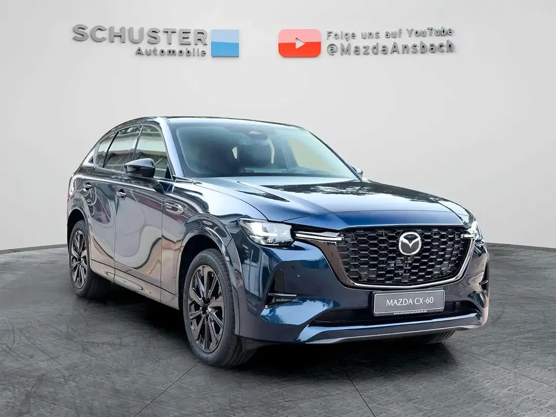 Mazda CX-60 - Thumbnail 7