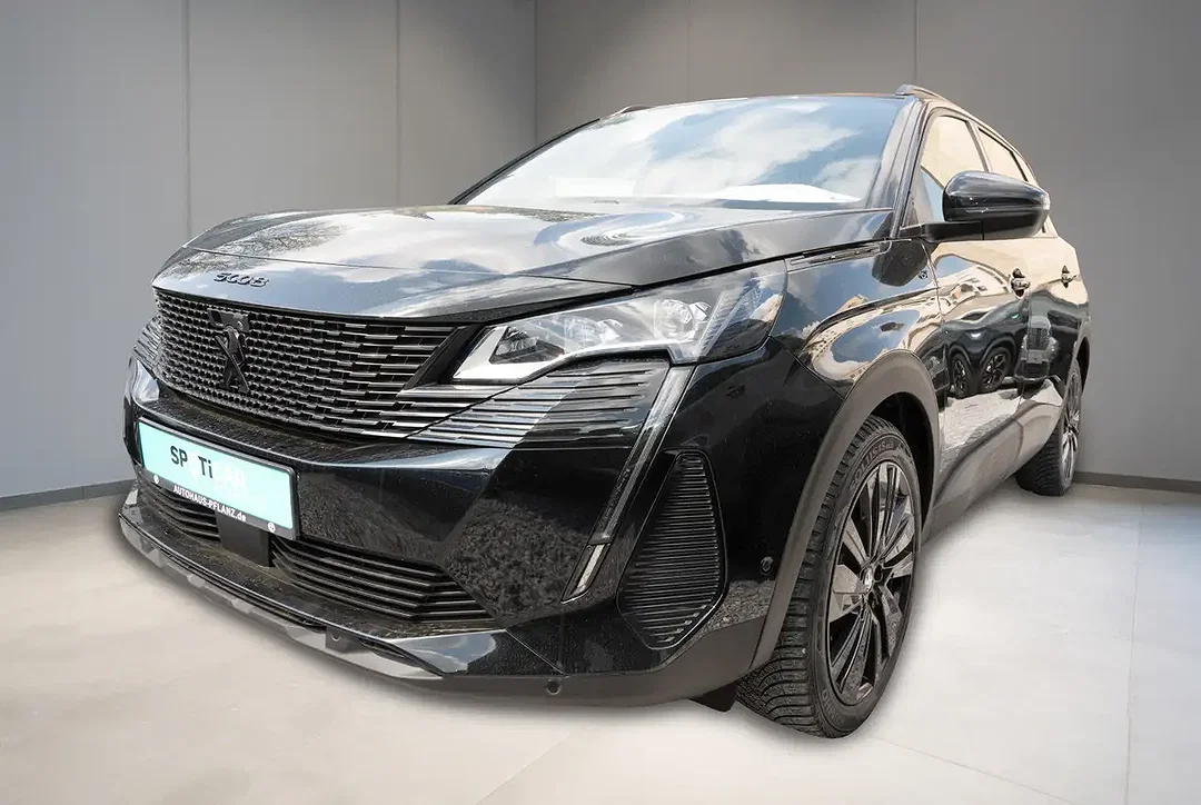 Peugeot 5008 - Afbeelding 1