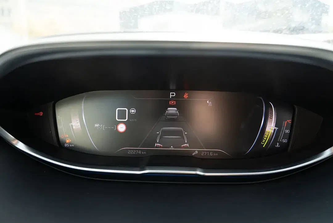 Peugeot 5008 - Thumbnail 13
