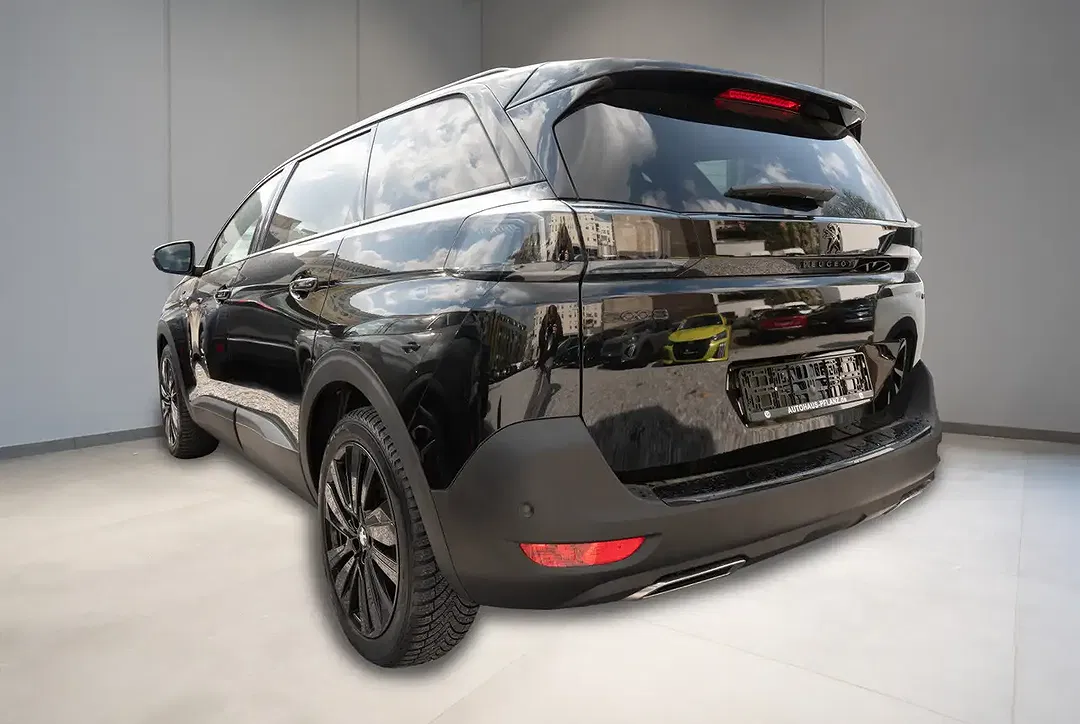 Peugeot 5008 - Thumbnail 4