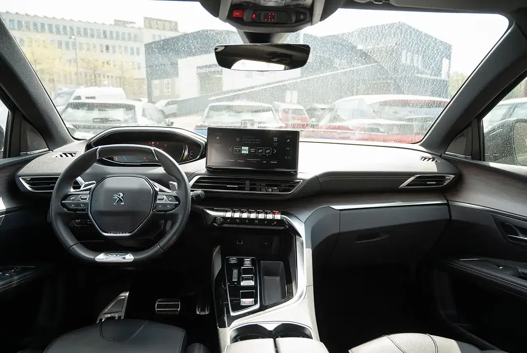 Peugeot 5008 - Thumbnail 5