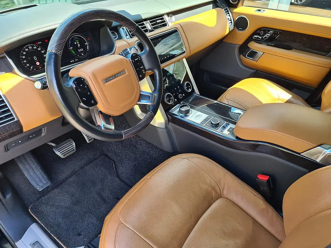 Land Rover Range Rover - Thumbnail 12