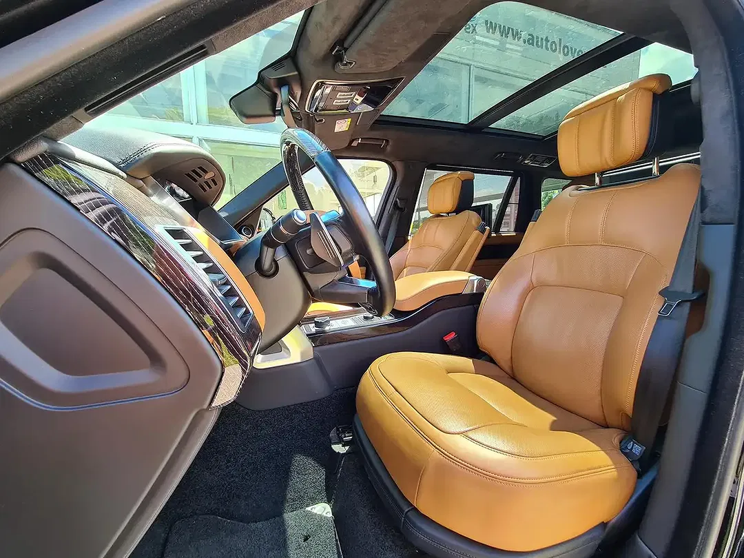 Land Rover Range Rover - Thumbnail 14