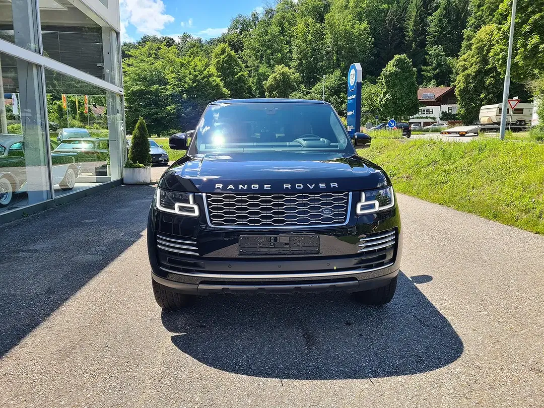Land Rover Range Rover - Thumbnail 2