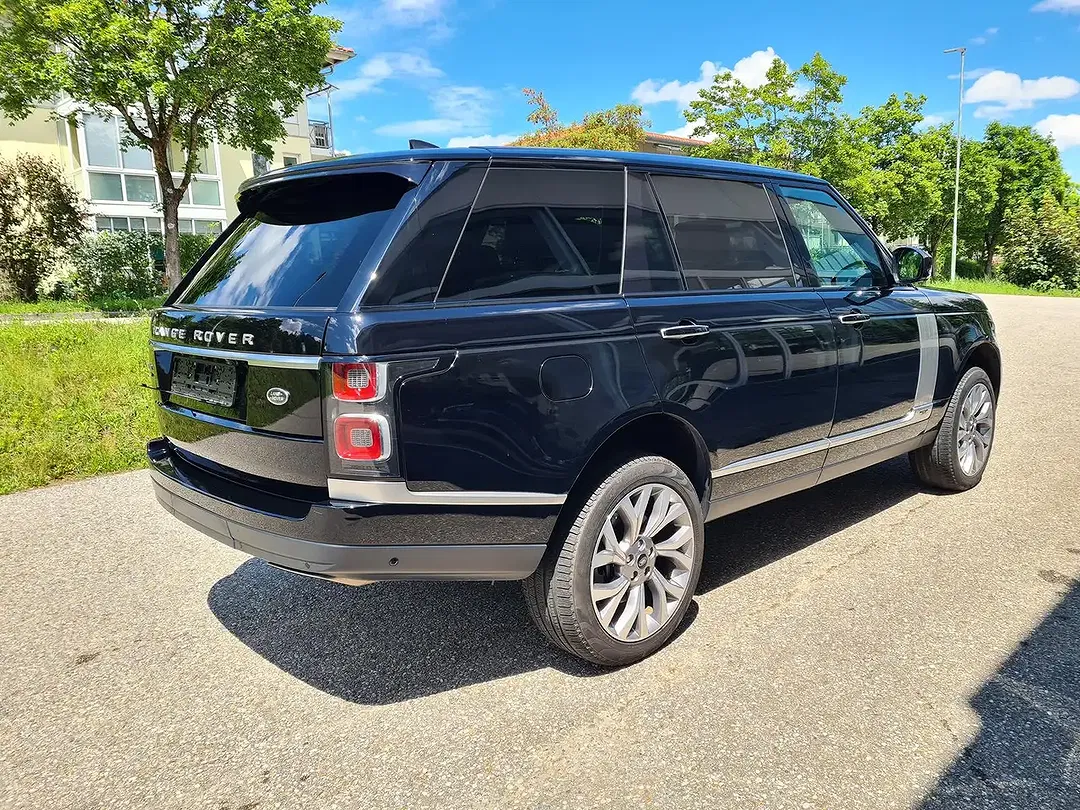 Land Rover Range Rover - Thumbnail 4
