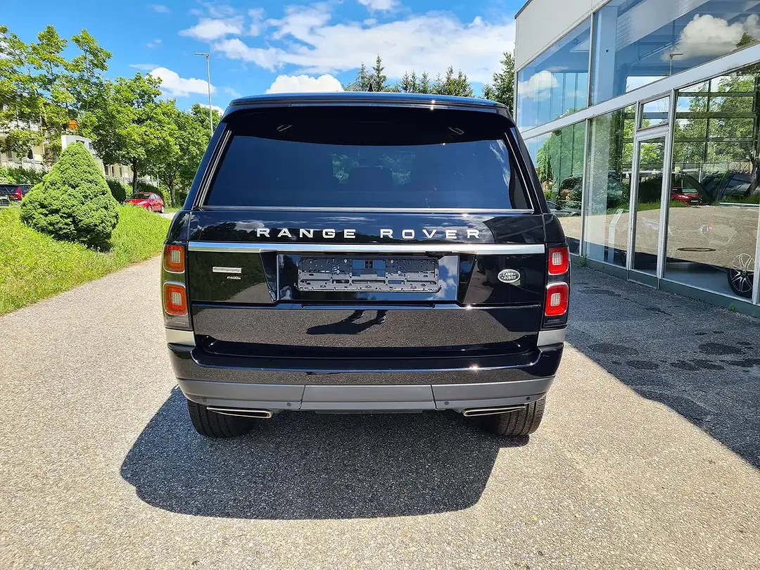 Land Rover Range Rover - Thumbnail 5
