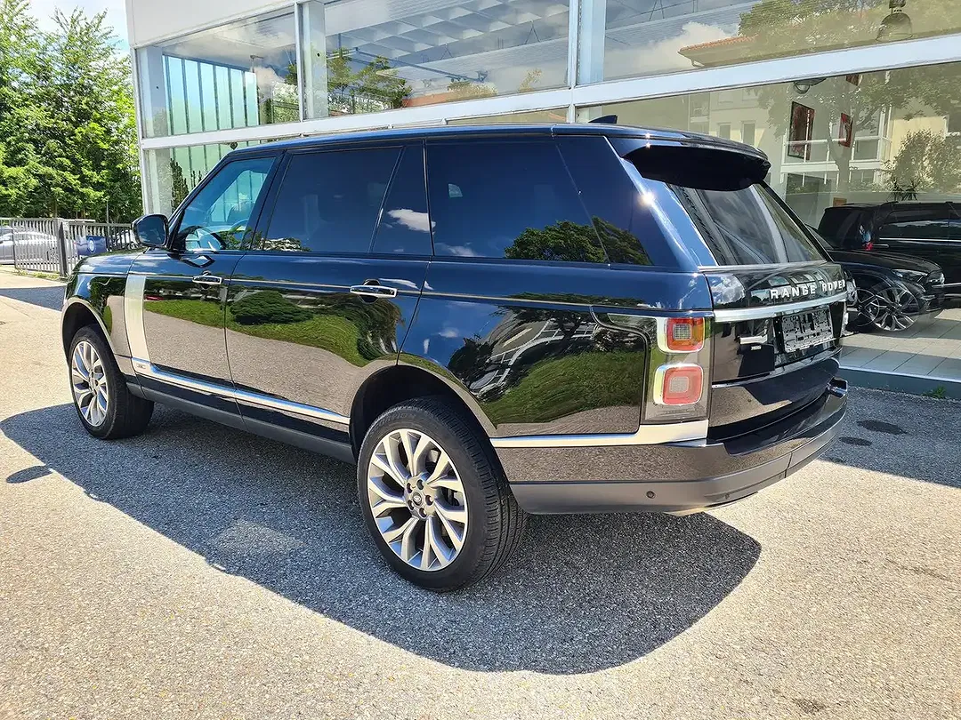 Land Rover Range Rover - Thumbnail 6