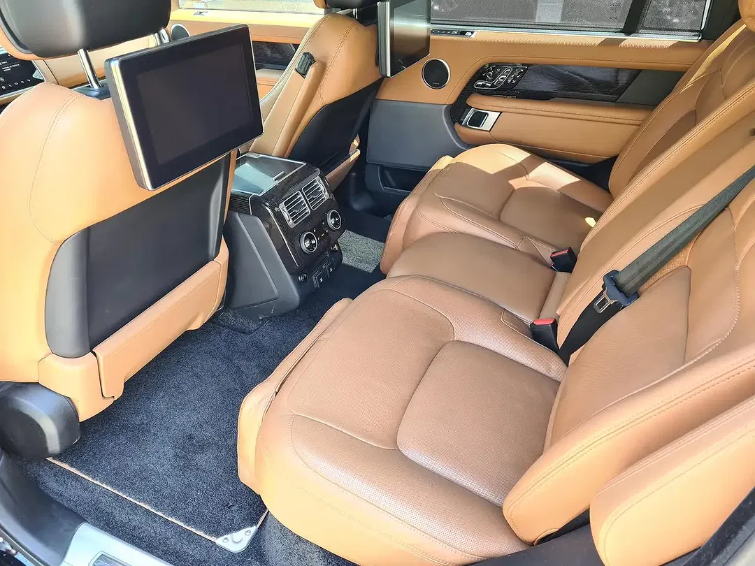 Land Rover Range Rover - Thumbnail 9