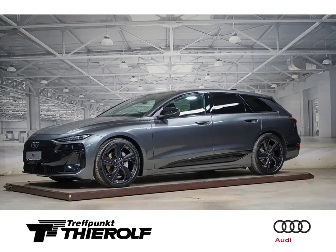 Audi A6 - Afbeelding 1