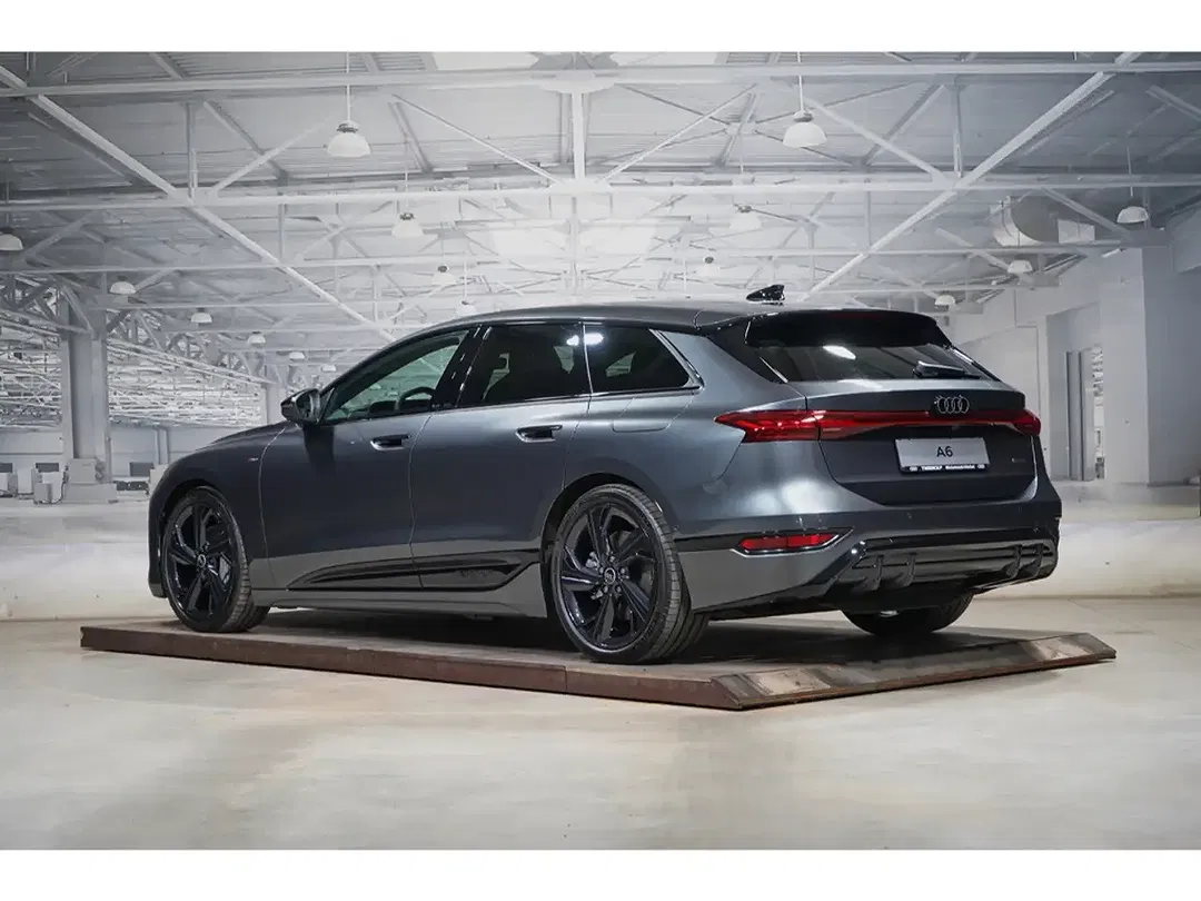 Audi A6 - Thumbnail 2