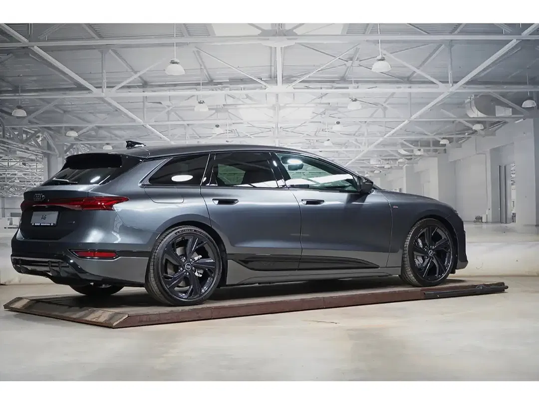 Audi A6 - Thumbnail 3