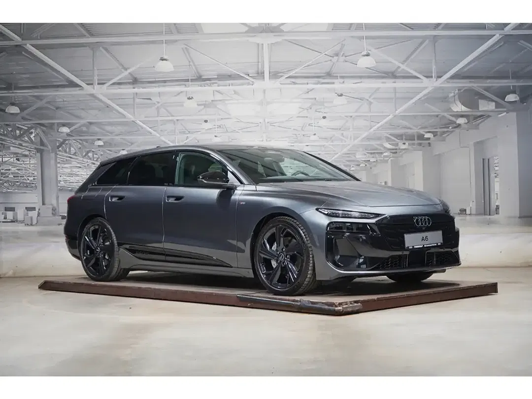 Audi A6 - Thumbnail 4