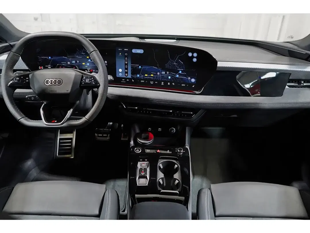 Audi A6 - Thumbnail 6