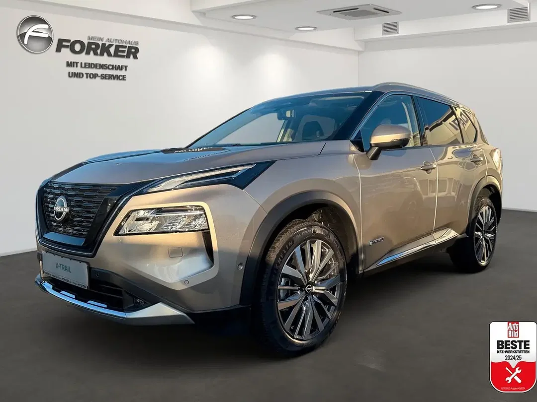 Nissan X-Trail - Afbeelding 1