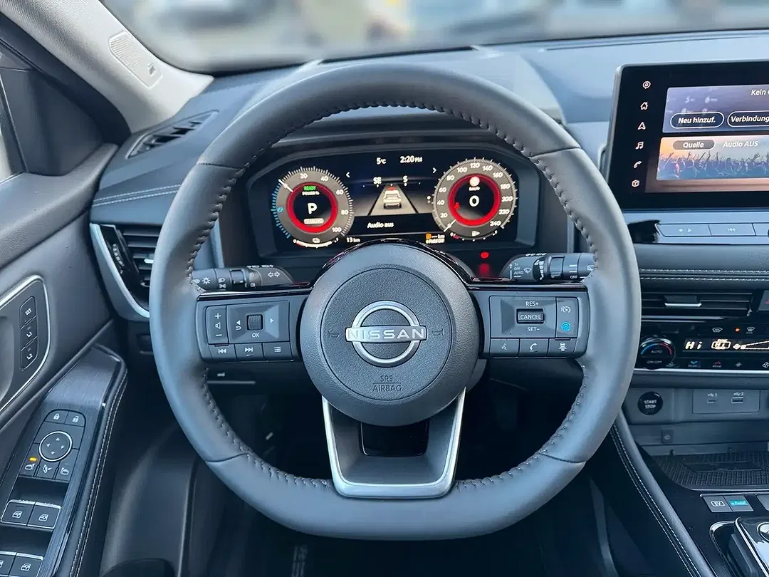 Nissan X-Trail - Thumbnail 11