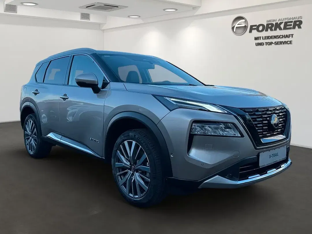 Nissan X-Trail - Thumbnail 2