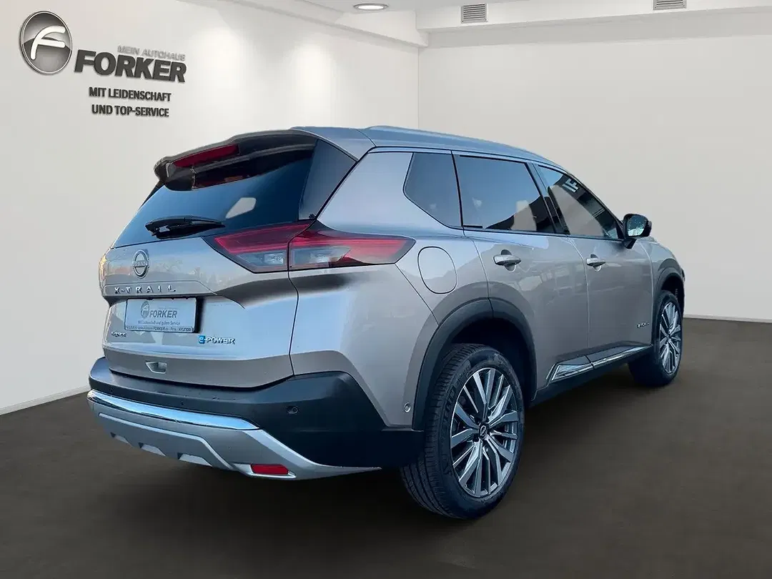 Nissan X-Trail - Thumbnail 3