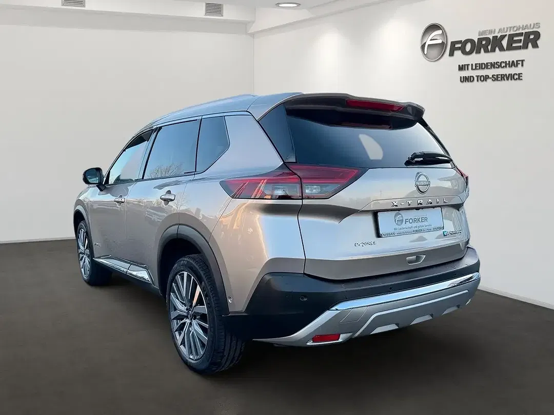 Nissan X-Trail - Thumbnail 4