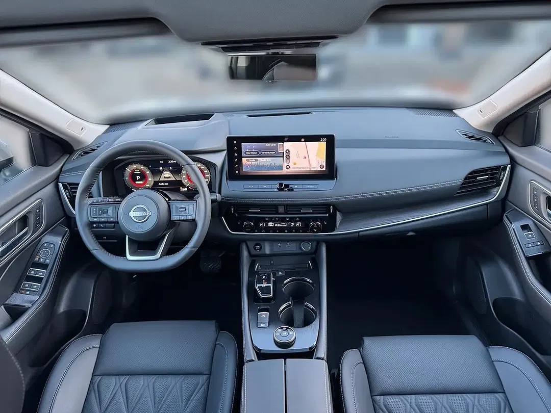 Nissan X-Trail - Thumbnail 5