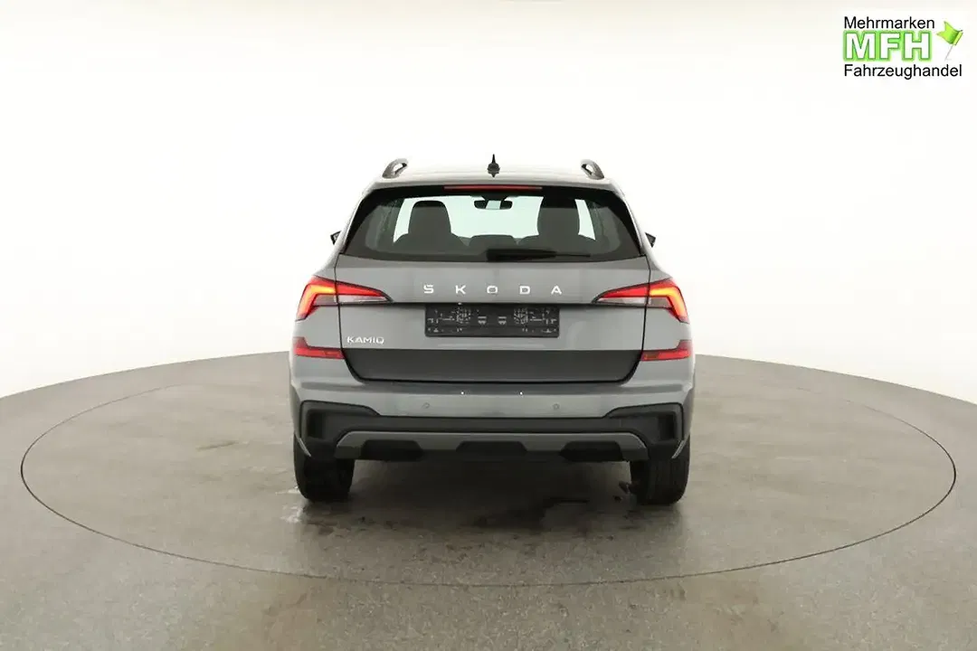 Skoda Kamiq - Thumbnail 14
