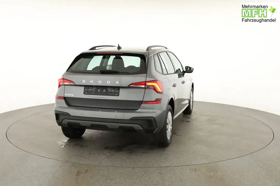 Skoda Kamiq - Thumbnail 15