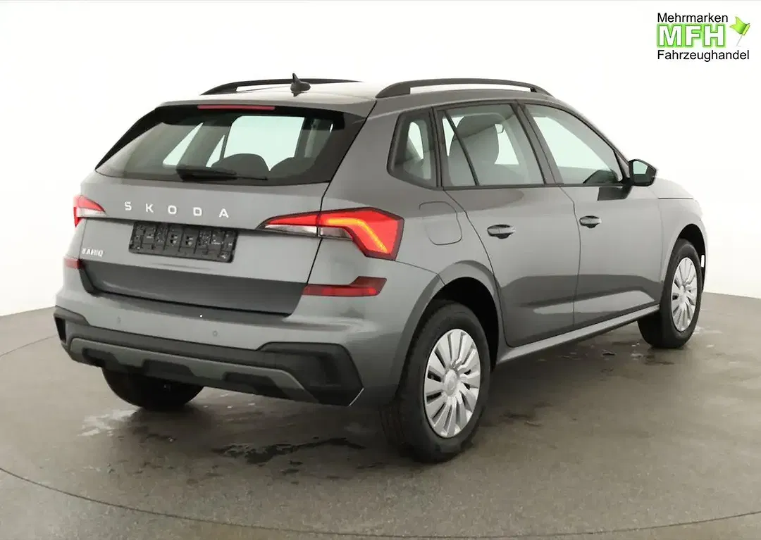 Skoda Kamiq - Thumbnail 2
