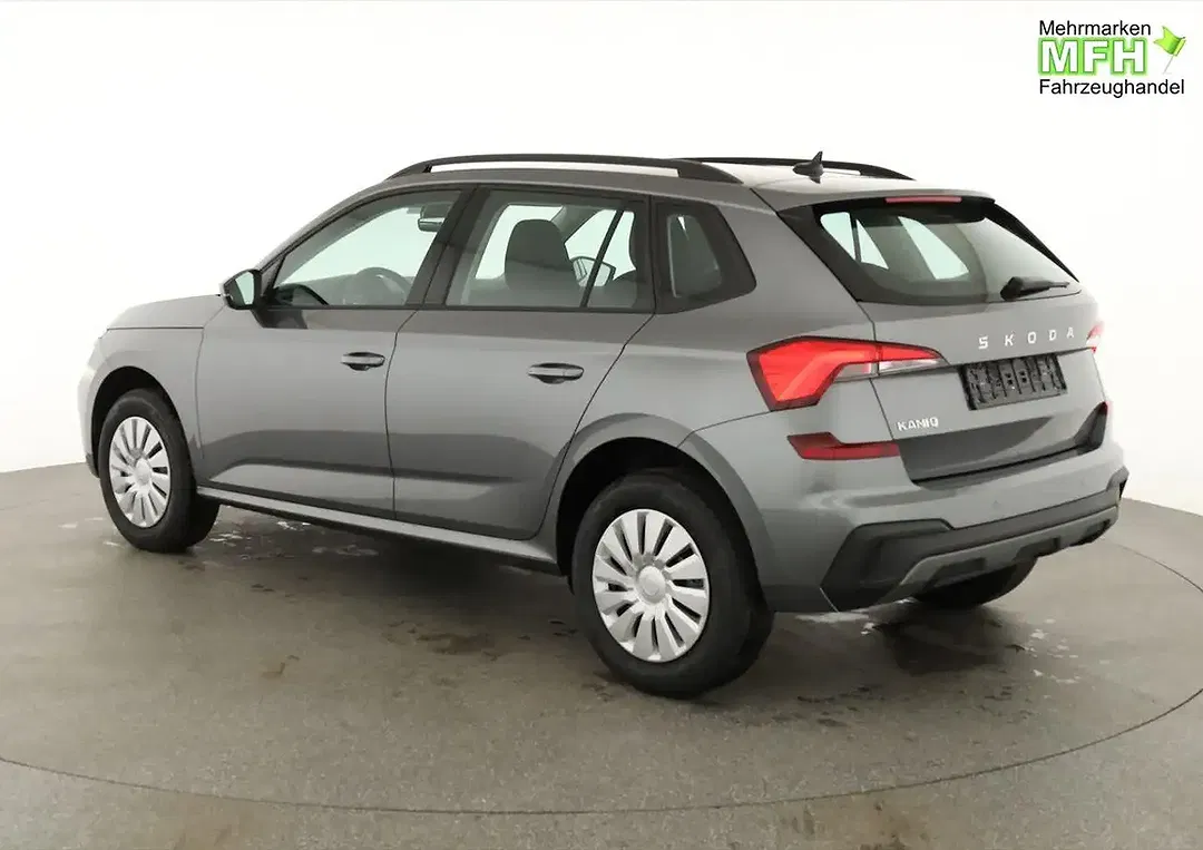 Skoda Kamiq - Thumbnail 3