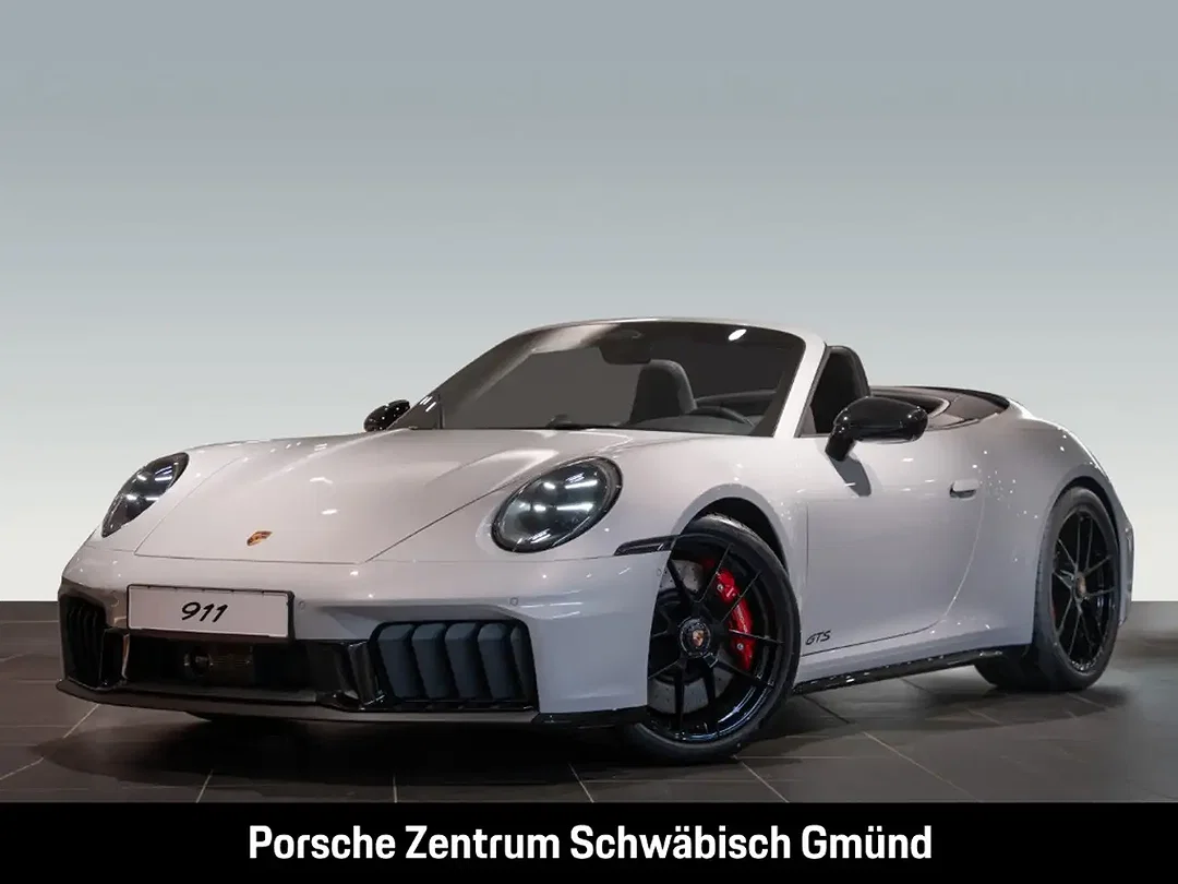 Porsche 992 - Afbeelding 1