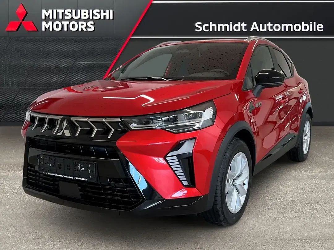 Mitsubishi ASX - Thumbnail 1