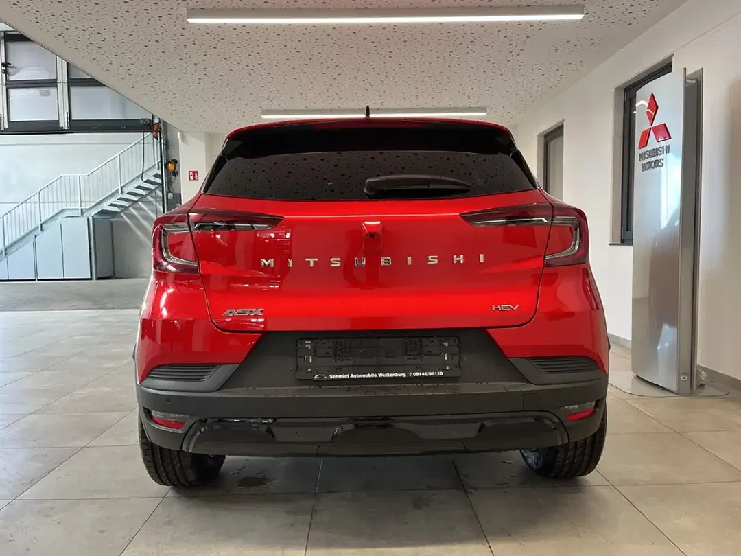 Mitsubishi ASX - Thumbnail 3