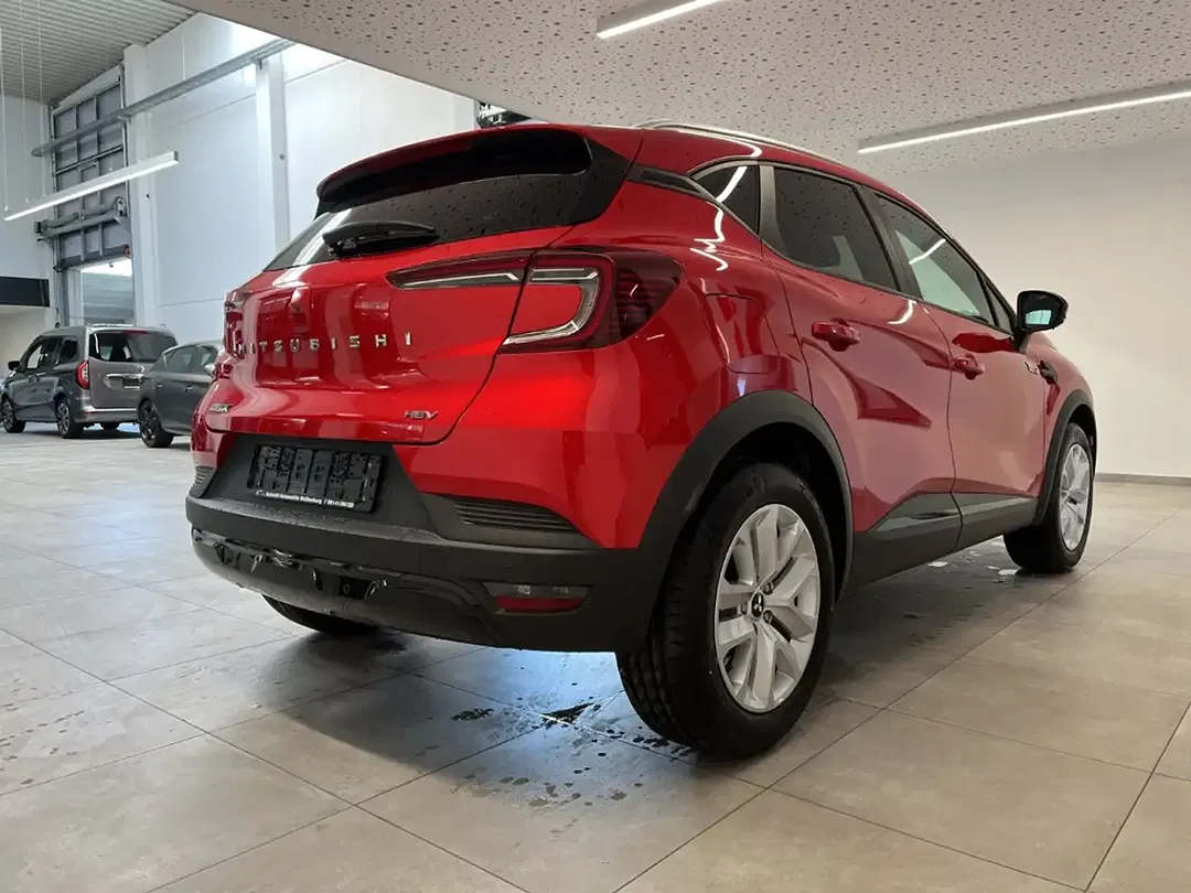 Mitsubishi ASX - Thumbnail 4