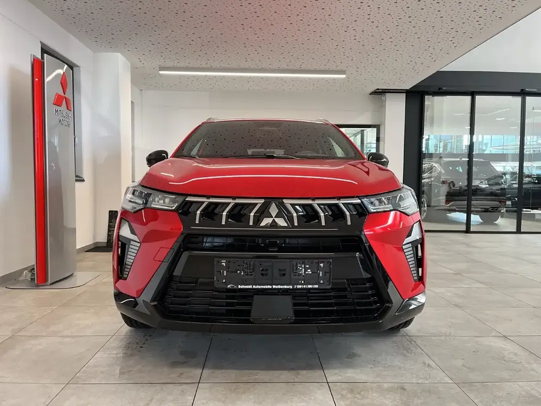 Mitsubishi ASX - Thumbnail 5