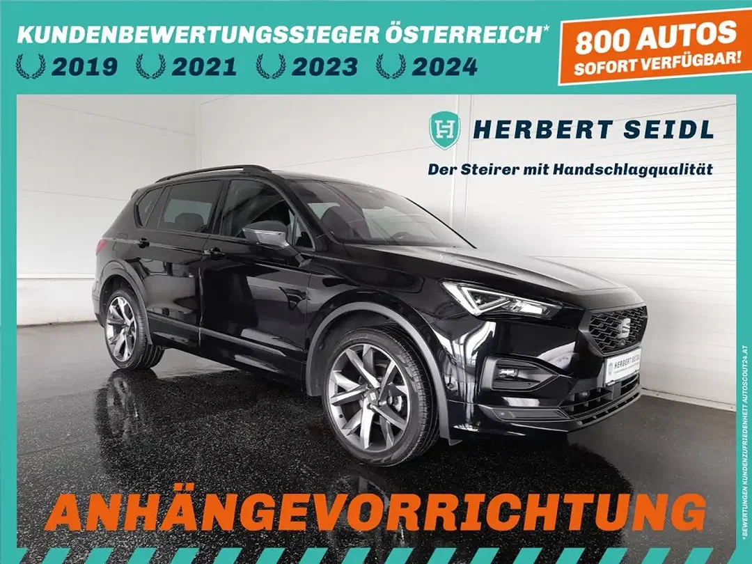 SEAT Tarraco - Afbeelding 1