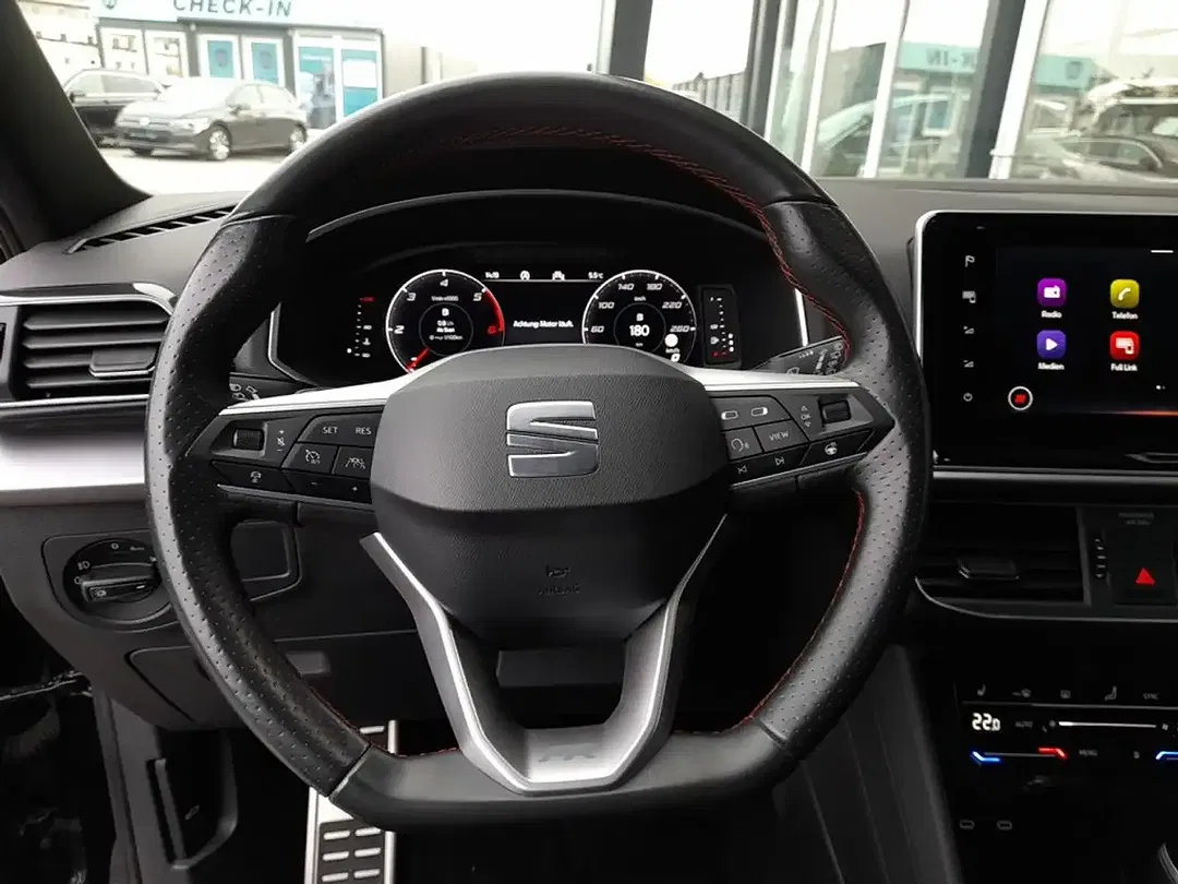 SEAT Tarraco - Thumbnail 10