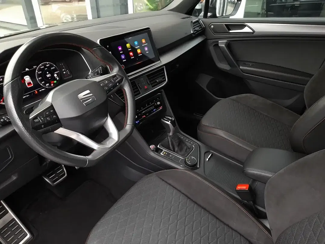 SEAT Tarraco - Thumbnail 12