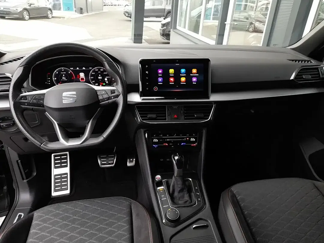 SEAT Tarraco - Thumbnail 3