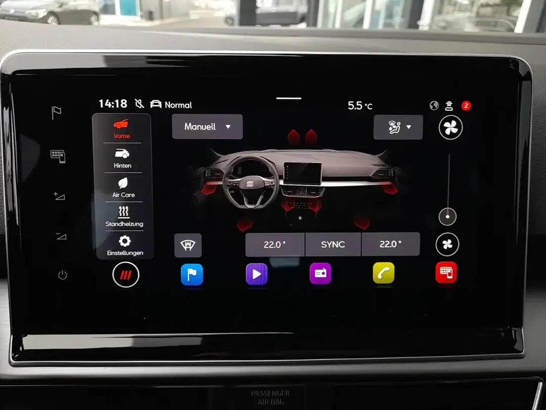 SEAT Tarraco - Thumbnail 6