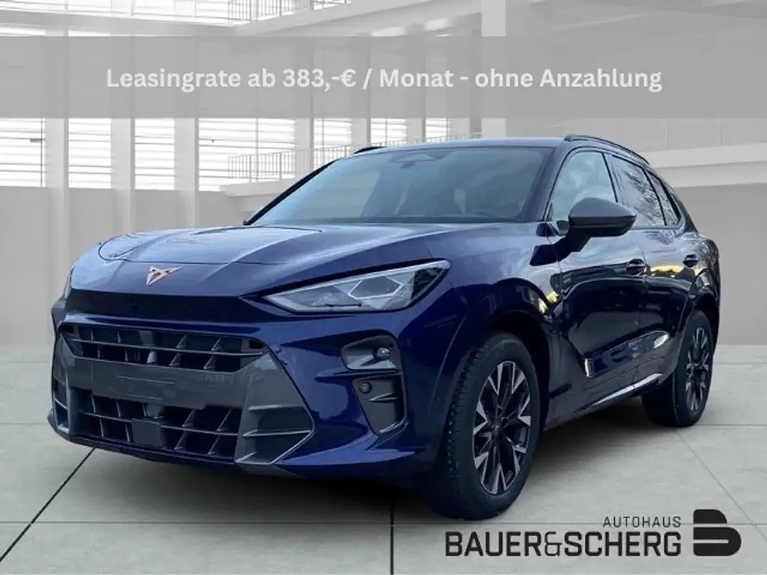 CUPRA Terramar - Thumbnail 1