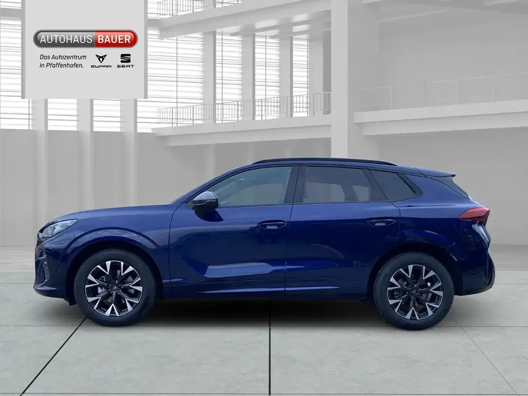 CUPRA Terramar - Thumbnail 4