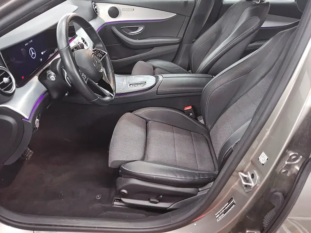 Mercedes-Benz E 300 - Thumbnail 9